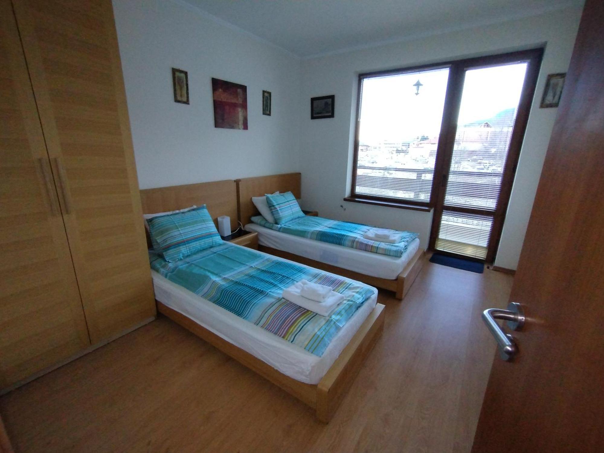 Cedar Lodge 4 Self-Catered Apartment Bansko Exteriör bild