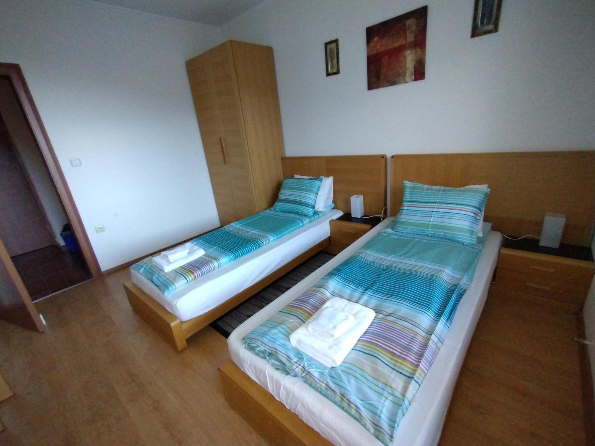 Cedar Lodge 4 Self-Catered Apartment Bansko Exteriör bild
