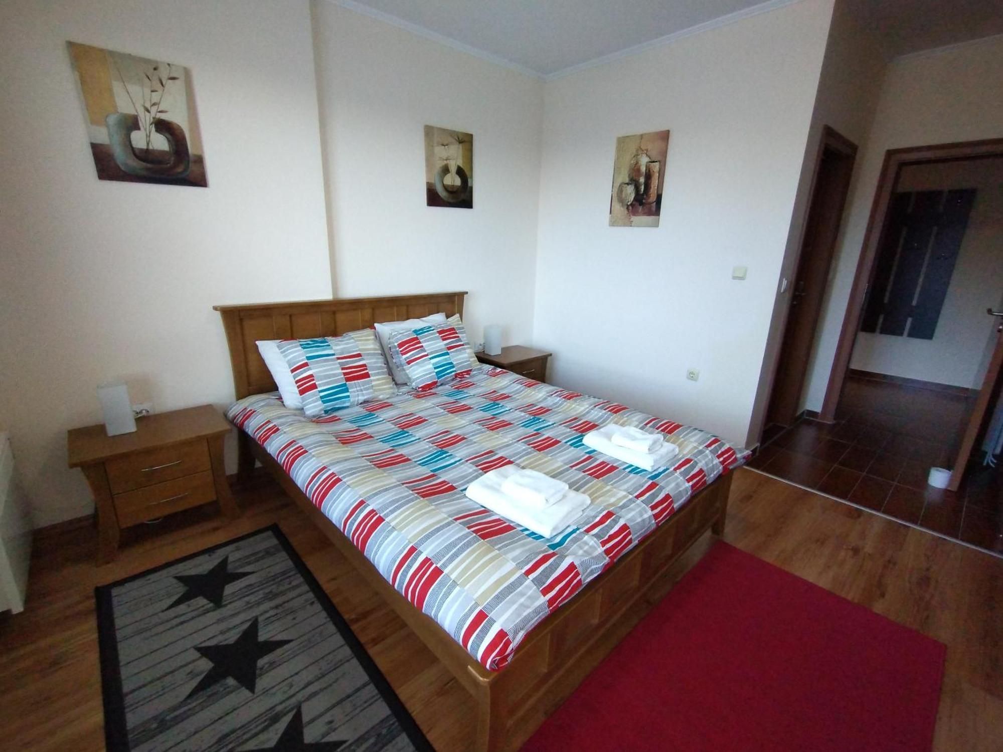 Cedar Lodge 4 Self-Catered Apartment Bansko Exteriör bild