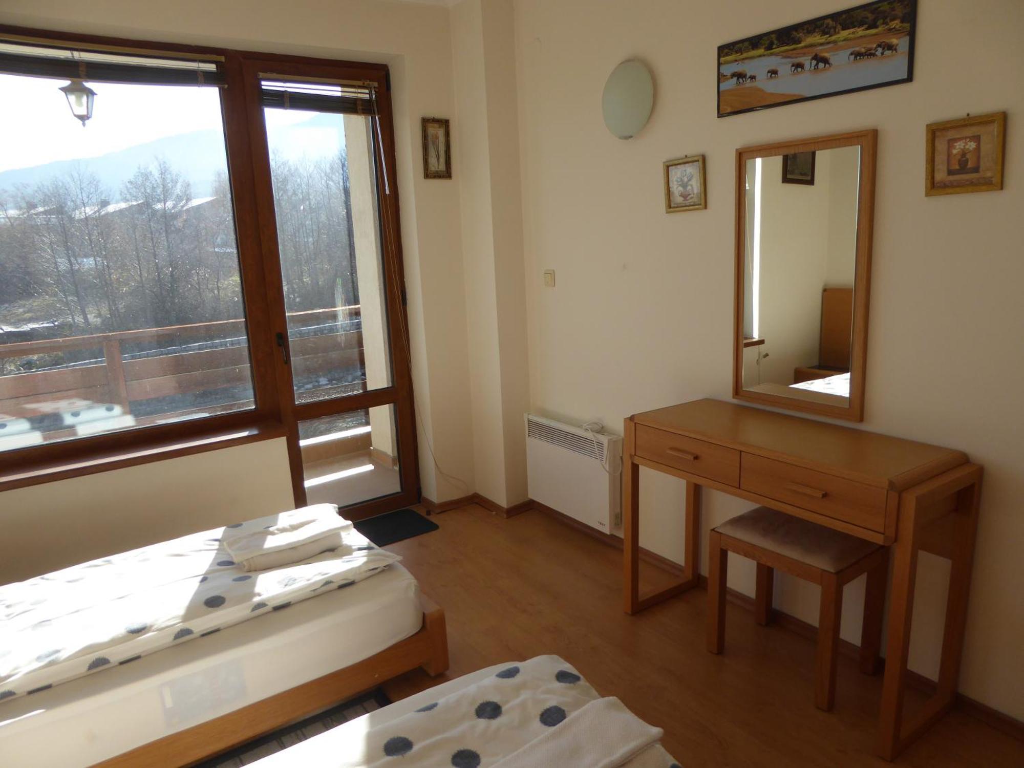 Cedar Lodge 4 Self-Catered Apartment Bansko Exteriör bild